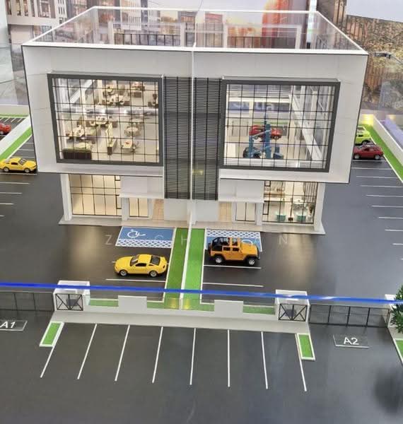 Commercial Semi-D for Sale in Shah Alam (Selangor) - Zach Gan - Exterior - PropertyGuru.com.my