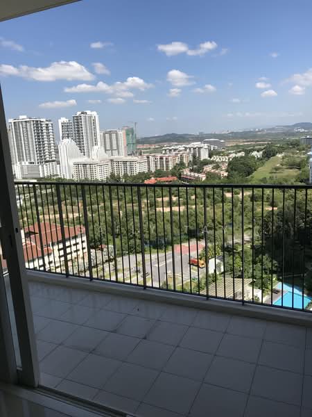 Kondominium untuk Disewa di Verdi Eco-Dominiums - Gaily Tay - PropertyGuru.com.my