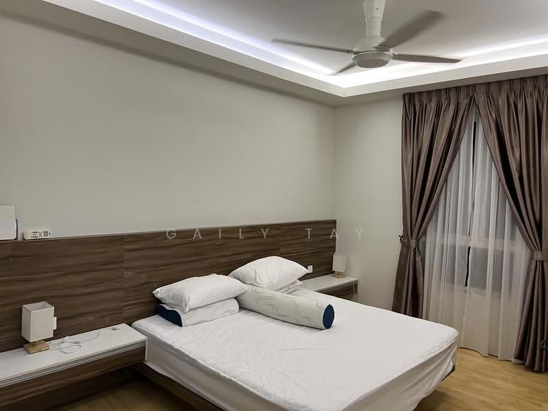 Condominium for Rent at Verdi Eco-Dominiums - Gaily Tay - Bedroom - PropertyGuru.com.my