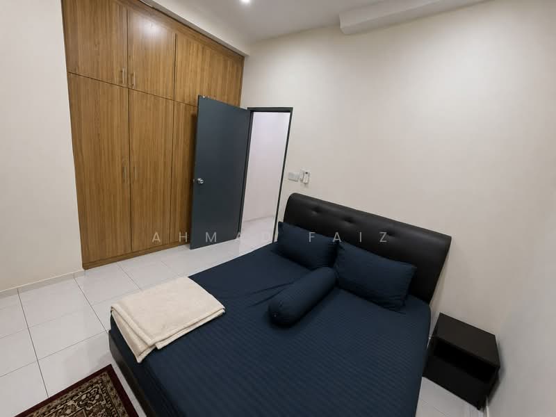 Townhouse for Rent in Dengkil (Selangor) - Ahmad Faiz - Bedroom - PropertyGuru.com.my
