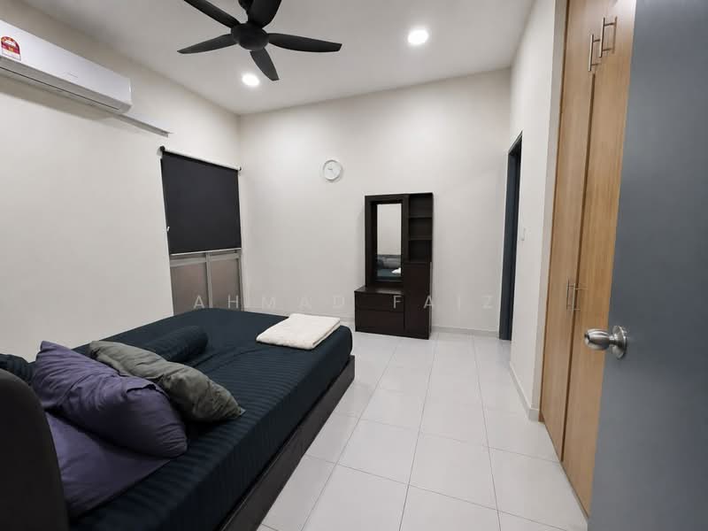 Townhouse for Rent in Dengkil (Selangor) - Ahmad Faiz - Bedroom - PropertyGuru.com.my
