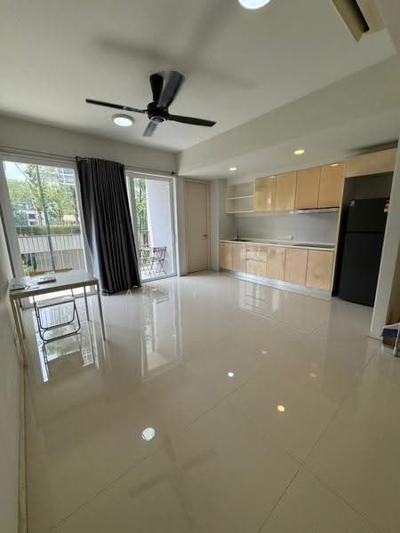 Condominium for Rent at Verdi Eco-Dominiums - Gaily Tay - Kitchen - PropertyGuru.com.my