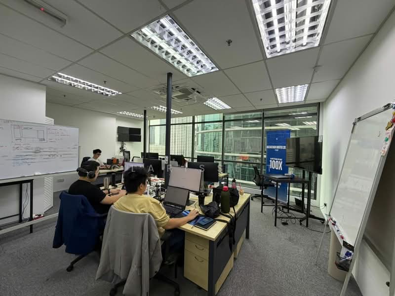 Pejabat untuk Disewa di Kampung Kerinchi (Bangsar South) (Kuala Lumpur) - Clarisse T - Interior - PropertyGuru.com.my