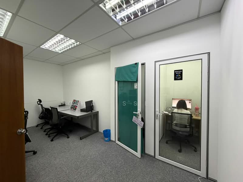 Pejabat untuk Disewa di Kampung Kerinchi (Bangsar South) (Kuala Lumpur) - Clarisse T - Interior - PropertyGuru.com.my