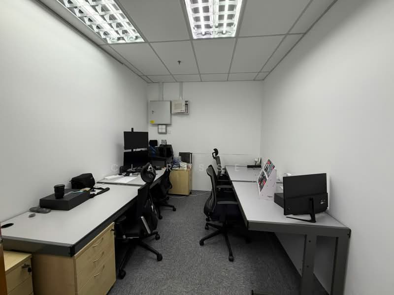 Pejabat untuk Disewa di Kampung Kerinchi (Bangsar South) (Kuala Lumpur) - Clarisse T - Study - PropertyGuru.com.my