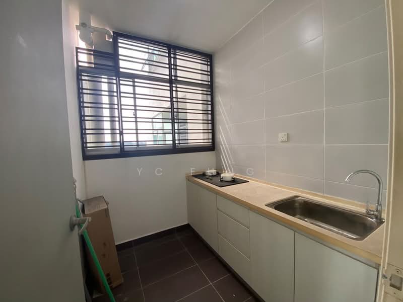 Servis Apartment untuk Disewa di D'Tasek Residences (Tasek Impian) - YC Fung - Kitchen - PropertyGuru.com.my
