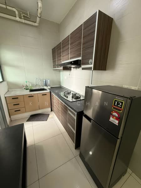 Servis Apartment untuk Dijual di Amaya Maluri - KINKI CHAN - Kitchen - PropertyGuru.com.my