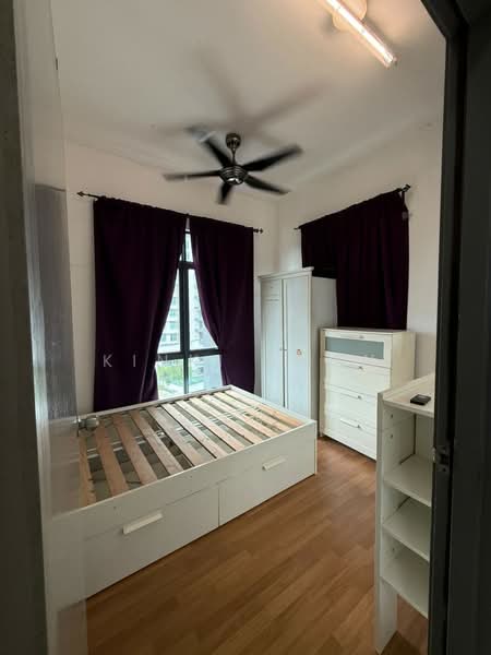 Servis Apartment untuk Dijual di Amaya Maluri - KINKI CHAN - Bedroom - PropertyGuru.com.my