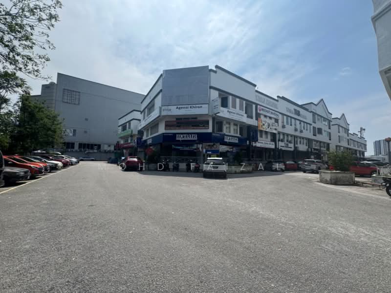 Kedai untuk Dijual di Bandar Baru Bangi (Selangor) - Mohd Faizal - Exterior - PropertyGuru.com.my