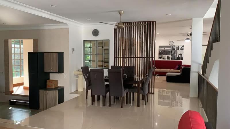 Rumah Banglo untuk Dijual di Sungai Buloh (Selangor) - Kevin Dass - Living Room - PropertyGuru.com.my