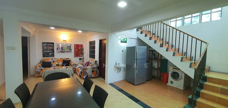 Rumah Banglo untuk Dijual di Sungai Buloh (Selangor) - Kevin Dass - Living Room - PropertyGuru.com.my