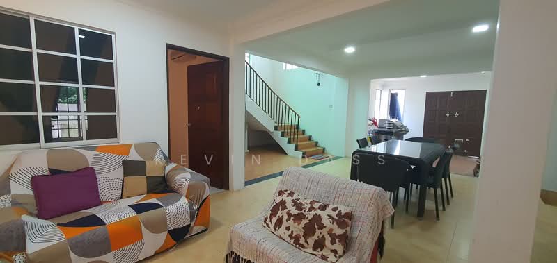 Rumah Banglo untuk Dijual di Sungai Buloh (Selangor) - Kevin Dass - Living Room - PropertyGuru.com.my