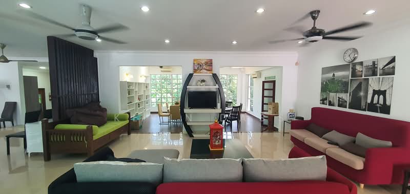 Rumah Banglo untuk Dijual di Sungai Buloh (Selangor) - Kevin Dass - Living Room - PropertyGuru.com.my