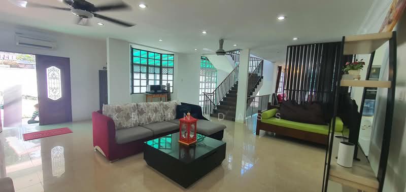 Rumah Banglo untuk Dijual di Sungai Buloh (Selangor) - Kevin Dass - Living Room - PropertyGuru.com.my