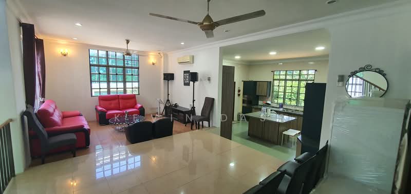 Rumah Banglo untuk Dijual di Sungai Buloh (Selangor) - Kevin Dass - Living Room - PropertyGuru.com.my