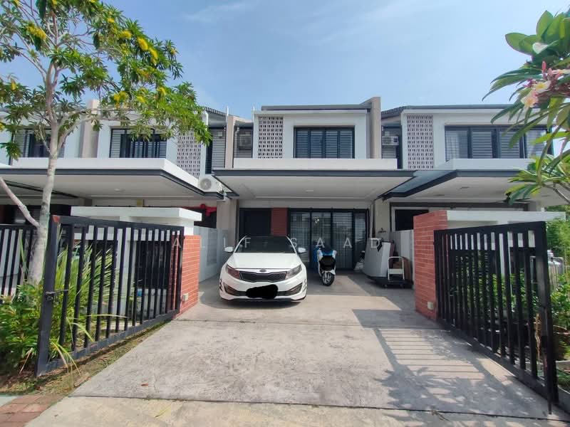 Rumah Teres untuk Dijual di Elmina (Shah Alam) - Alif Saad - Exterior - PropertyGuru.com.my