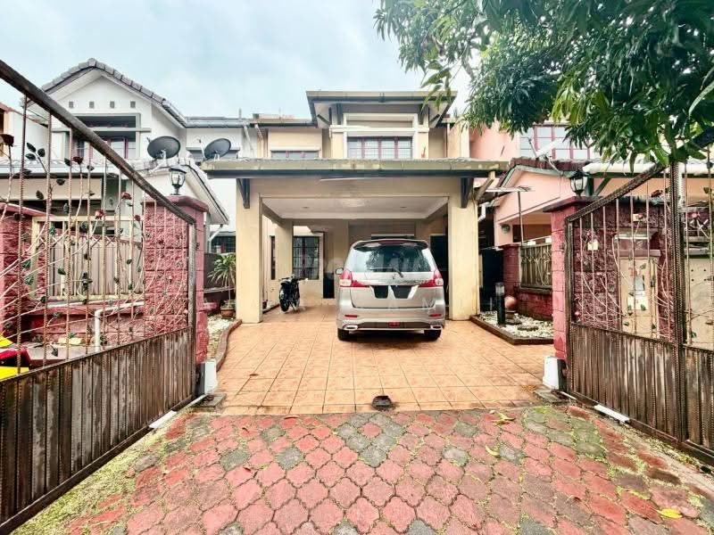 2-storey Terraced House for Sale in Bukit Jelutong (Shah Alam) - Aida Ramli - PropertyGuru.com.my