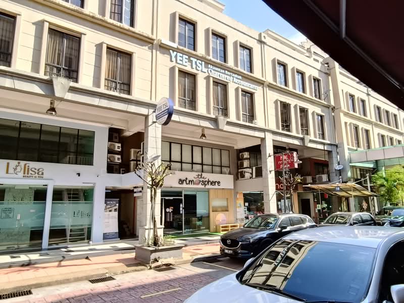 Shop / Office for Sale in Kuala Lumpur (Kuala Lumpur) - Dennis Yong - Exterior - PropertyGuru.com.my