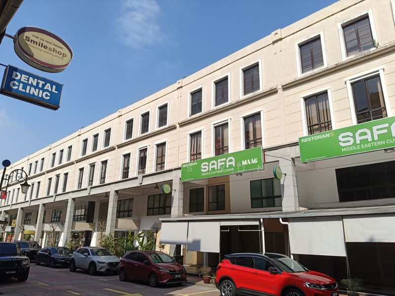 Shop / Office for Sale in Kuala Lumpur (Kuala Lumpur) - Dennis Yong - Exterior - PropertyGuru.com.my