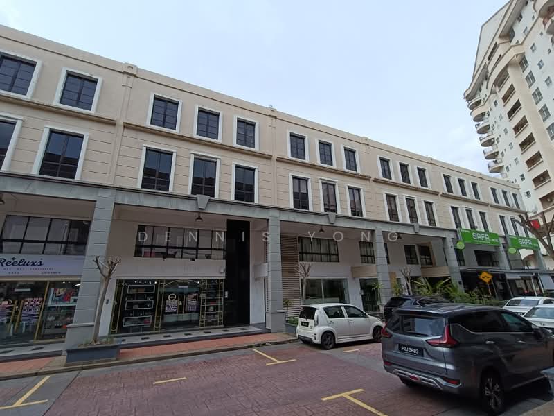 Shop / Office for Sale in Kuala Lumpur (Kuala Lumpur) - Dennis Yong - Exterior - PropertyGuru.com.my