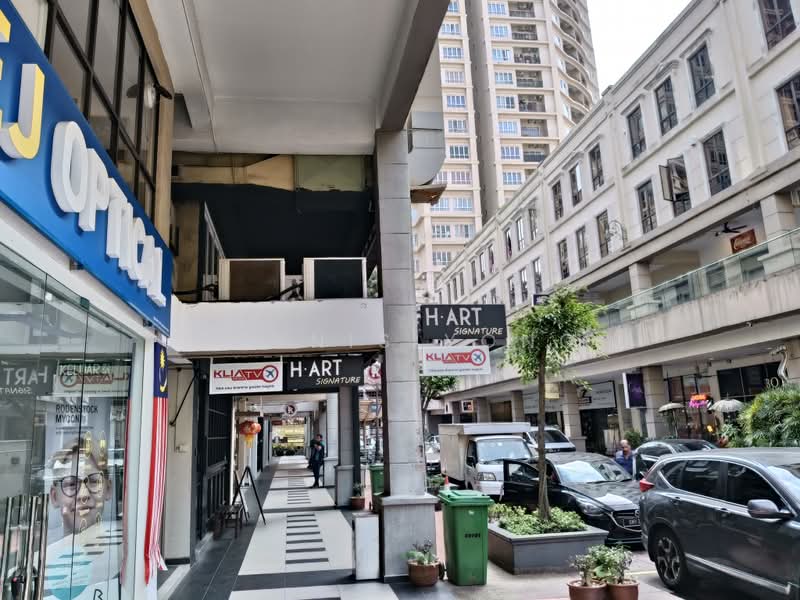 Shop / Office for Sale in Kuala Lumpur (Kuala Lumpur) - Dennis Yong - Exterior - PropertyGuru.com.my