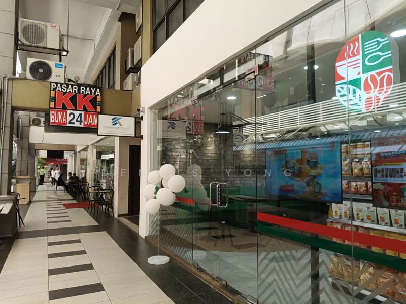 Shop / Office for Sale in Kuala Lumpur (Kuala Lumpur) - Dennis Yong - Exterior - PropertyGuru.com.my