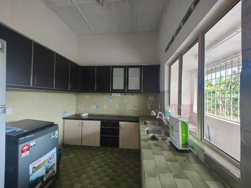 Rumah Teres 1 Tingkat untuk Dijual di SS2 (Petaling Jaya) - Richard Liew - Kitchen - PropertyGuru.com.my