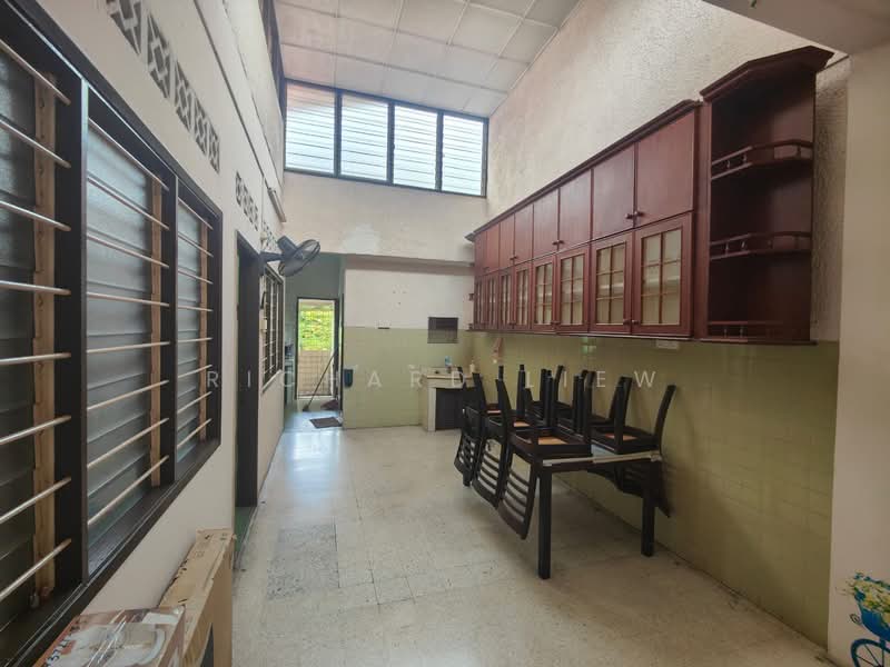 Rumah Teres 1 Tingkat untuk Dijual di SS2 (Petaling Jaya) - Richard Liew - Kitchen - PropertyGuru.com.my
