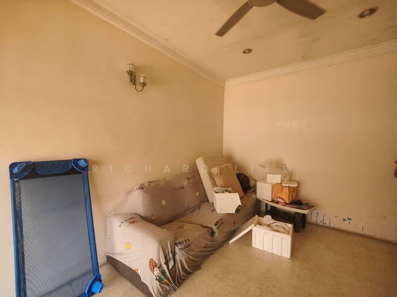 Rumah Teres 1 Tingkat untuk Dijual di SS2 (Petaling Jaya) - Richard Liew - Living Room - PropertyGuru.com.my
