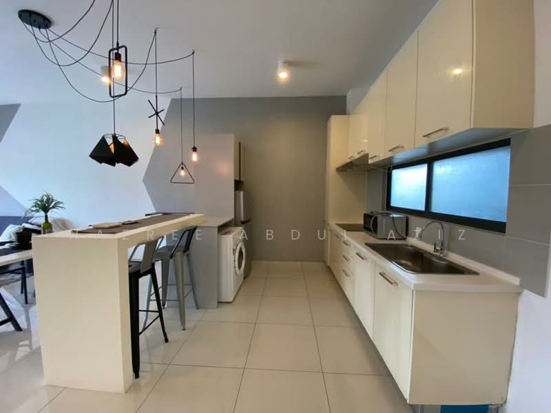 Kondominium untuk Dijual di Mirage By The Lake - Nazree Abdul Aziz - PropertyGuru.com.my