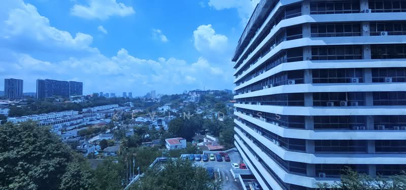 Pejabat untuk Dijual di Damansara Heights (Kuala Lumpur) - Kevin Dass - Exterior - PropertyGuru.com.my