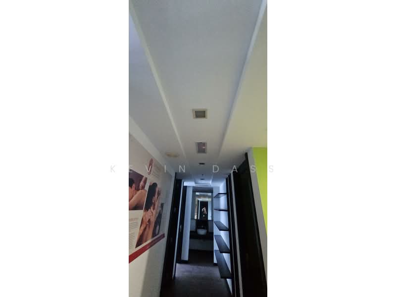 Pejabat untuk Dijual di Damansara Heights (Kuala Lumpur) - Kevin Dass - Corridor - PropertyGuru.com.my