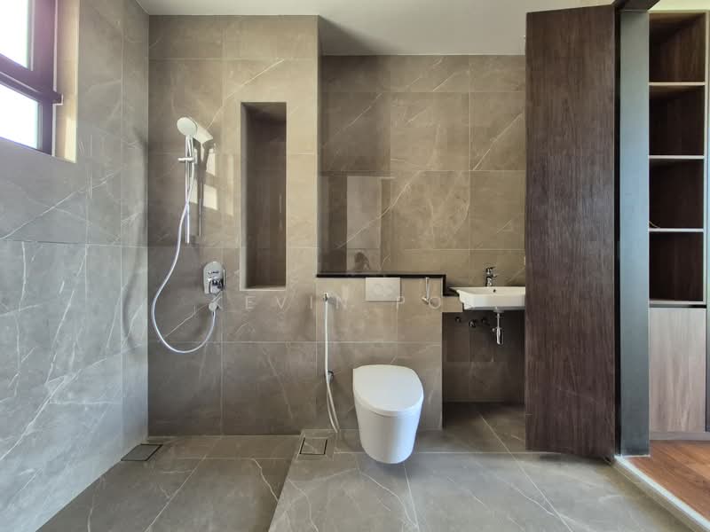 Kondominium untuk Dijual di Impression U-Thant - Kevin Poh - Bathroom - PropertyGuru.com.my