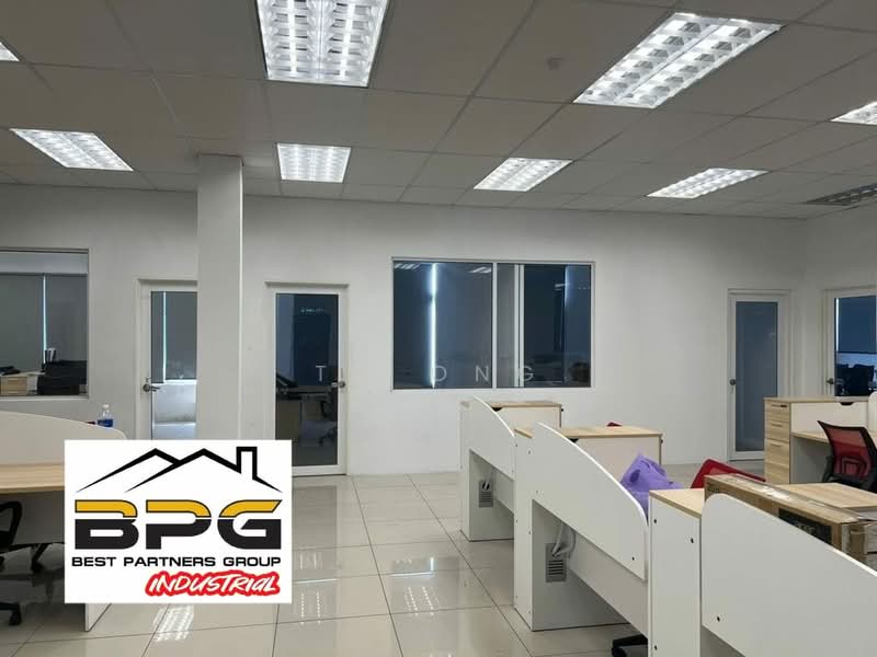 Factory for Rent in Nibong Tebal (Penang) - TG Ong - Interior - PropertyGuru.com.my