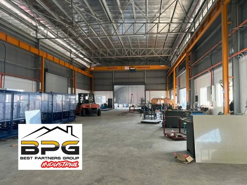 Factory for Rent in Nibong Tebal (Penang) - TG Ong - Interior - PropertyGuru.com.my