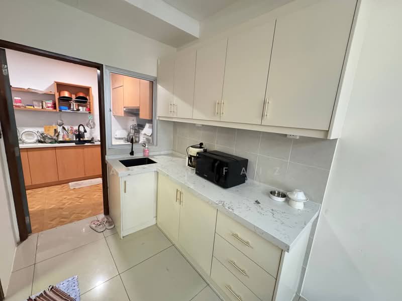 2-storey Terraced House for Rent in Dengkil (Selangor) - Ahmad Faiz - Kitchen - PropertyGuru.com.my