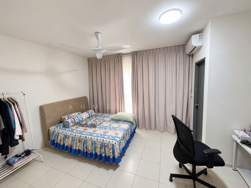 2-storey Terraced House for Rent in Dengkil (Selangor) - Ahmad Faiz - Bedroom - PropertyGuru.com.my