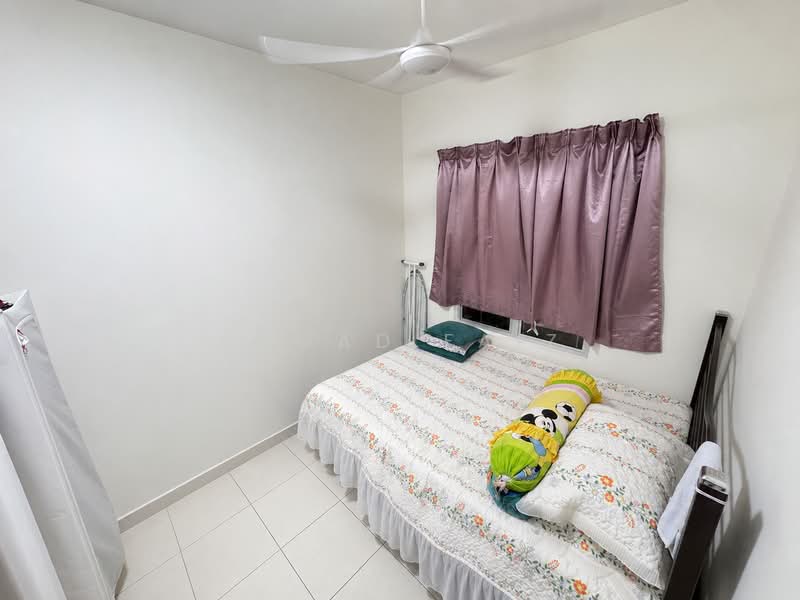 2-storey Terraced House for Rent in Dengkil (Selangor) - Ahmad Faiz - Bedroom - PropertyGuru.com.my