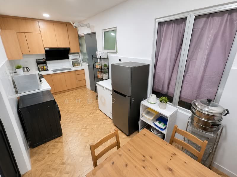2-storey Terraced House for Rent in Dengkil (Selangor) - Ahmad Faiz - Kitchen - PropertyGuru.com.my