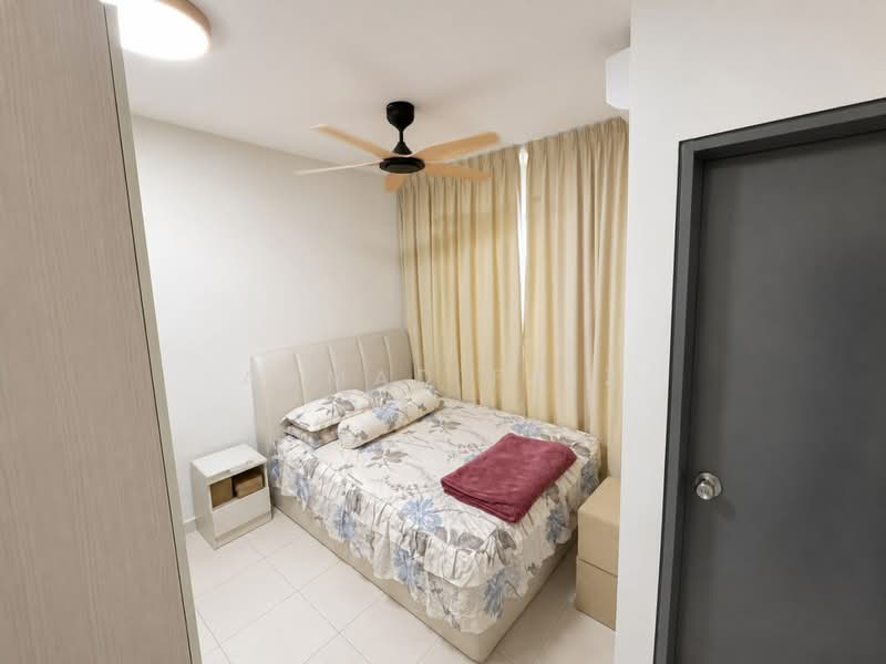 2-storey Terraced House for Rent in Dengkil (Selangor) - Ahmad Faiz - Bedroom - PropertyGuru.com.my