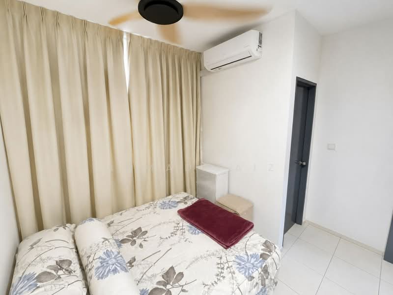 2-storey Terraced House for Rent in Dengkil (Selangor) - Ahmad Faiz - Bedroom - PropertyGuru.com.my