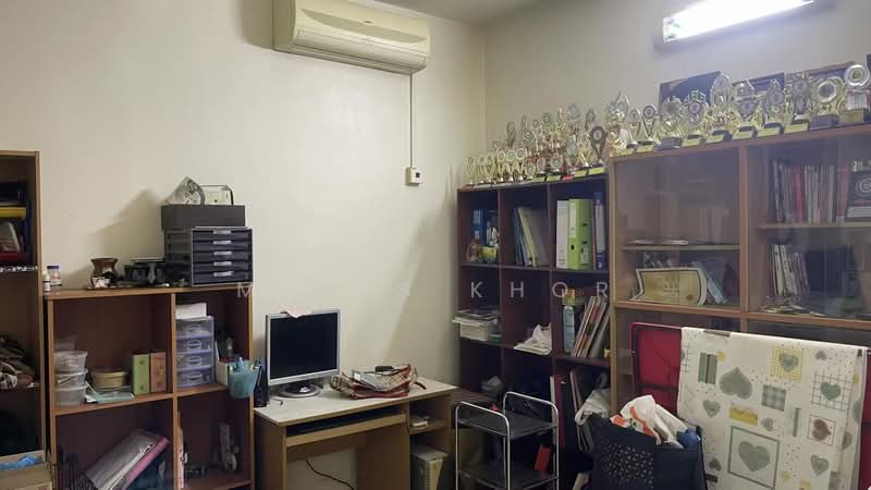2-storey Terraced House for Sale in Taman Inderawasih (Perai) - Mavis Khor - Study - PropertyGuru.com.my