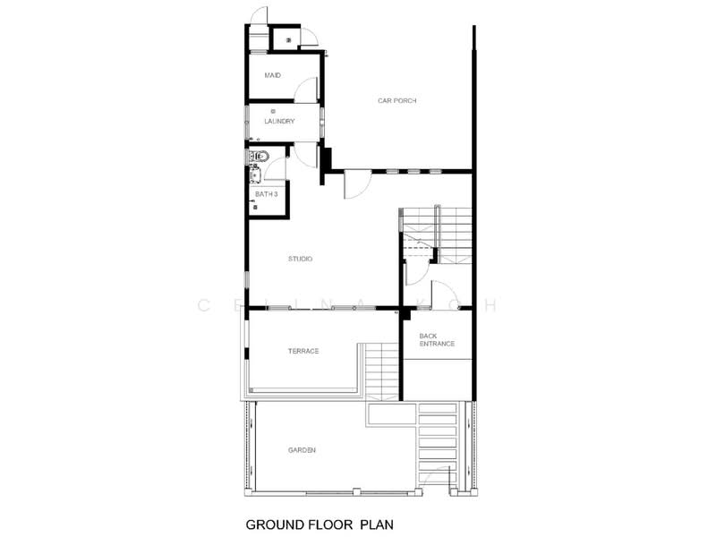 Rumah Teres 3 Tingkat untuk Dijual di Valencia (Sungai Buloh) - Celina Koh - PropertyGuru.com.my