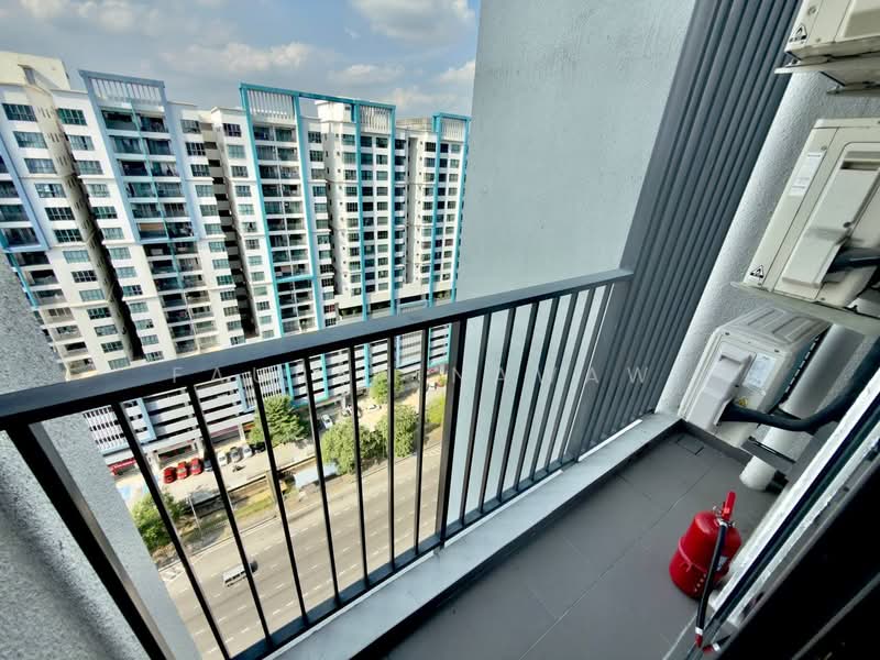 Servis Apartment untuk Dijual di Dian Residency - Fauran Nawawi - PropertyGuru.com.my