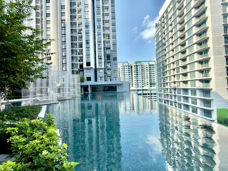 Servis Apartment untuk Dijual di Dian Residency - Fauran Nawawi - PropertyGuru.com.my