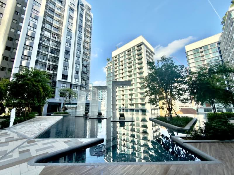 Servis Apartment untuk Dijual di Dian Residency - Fauran Nawawi - PropertyGuru.com.my
