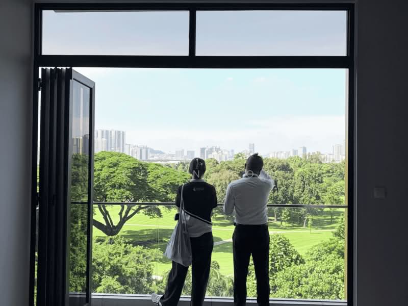 Kondominium untuk Dijual di Impression U-Thant - Kevin Poh - View - PropertyGuru.com.my