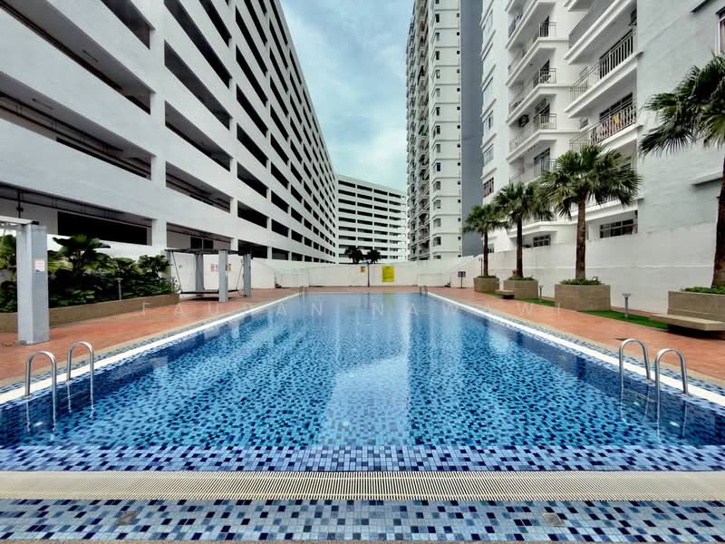 Servis Apartment untuk Dijual di Pangsapuri Setia Impian @ Kajang - Fauran Nawawi - PropertyGuru.com.my