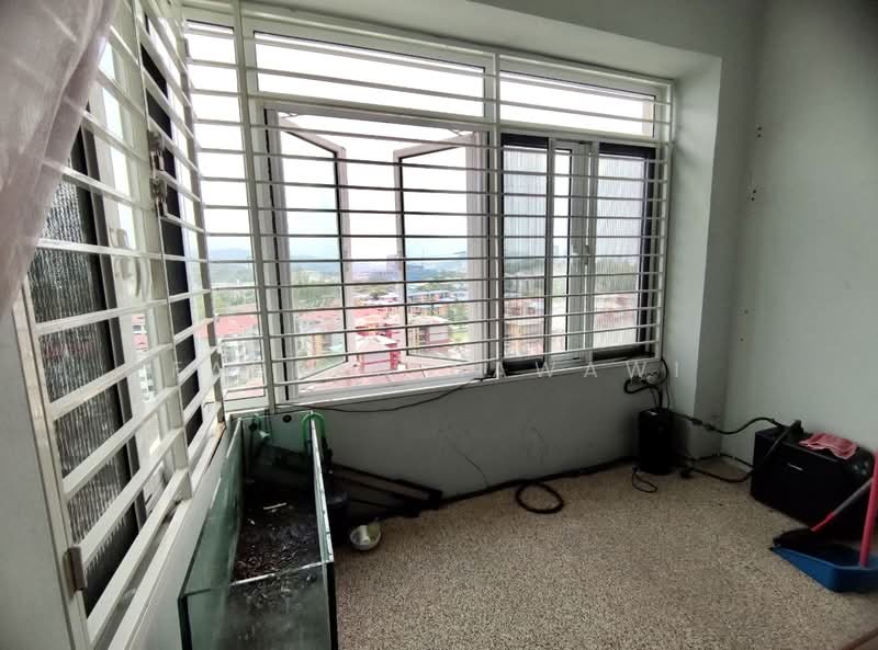 Apartment for Sale at Greenhills Ideal Heights - Fauran Nawawi - Balcony - PropertyGuru.com.my