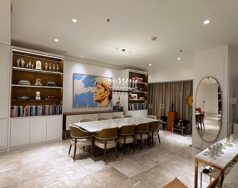 Servis Apartment untuk Dijual di The Ritz-Carlton Residences - Jeffrey Ng - PropertyGuru.com.my